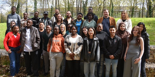 Ausbildungskurs 26–29 A Gruppenbild Ausbildungskurs 26–29 A